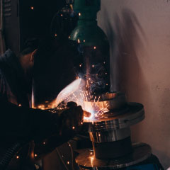 Welding