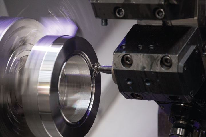 CNC turning